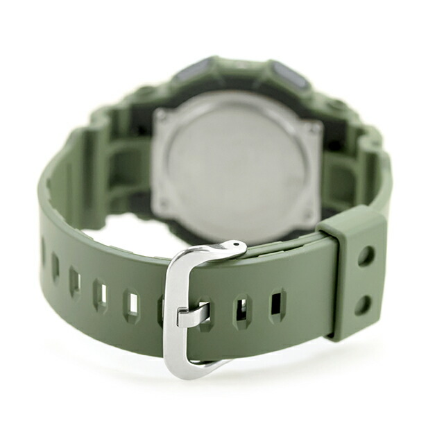 gショック ジーショック G-SHOCK ANALOG-DIGITAL GA-B010 SERIES タフソーラー（ソーラー充電システム） GA-B010-3A Bluetooth メンズ 腕時計 ブランド カシオ casio アナデジ ブラック カーキグリーン 黒 おしゃれ 防水 軽い プレゼント 男性 実用的