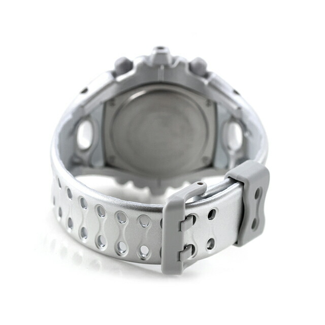 gショック ジーショック G-SHOCK ANALOG-DIGITAL クォーツ 電池式 GA-V01A-8A メンズ 腕時計 ブランド カシオ casio アナデジ シルバー おしゃれ 防水 軽い プレゼント 男性 実用的