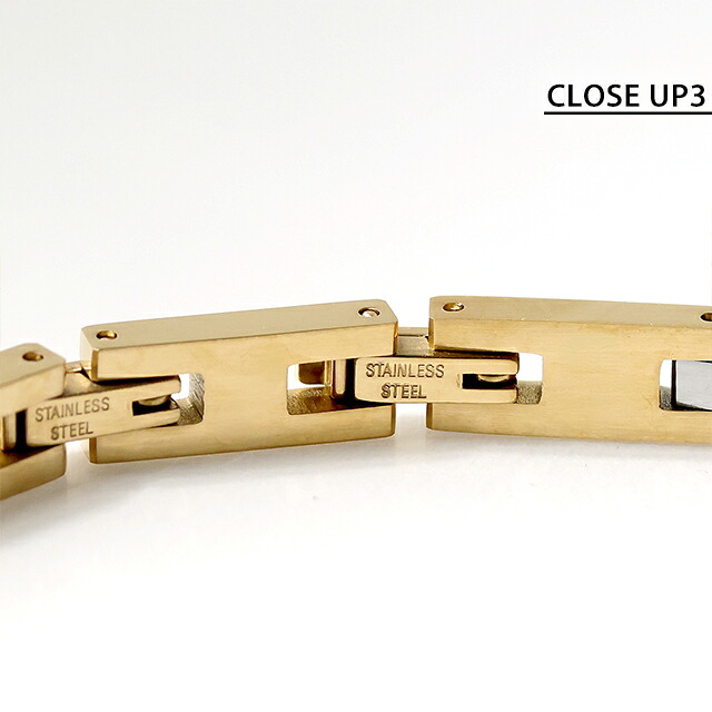 ポリス ブレスレット メンズ ブランド POLICE フラットフォージ FLATFORGE GB0082702 ゴールド アクセサリー 腕輪 ジュエリー ブランド 高級 おしゃれ プレゼント 男性 実用的 かっこいい
