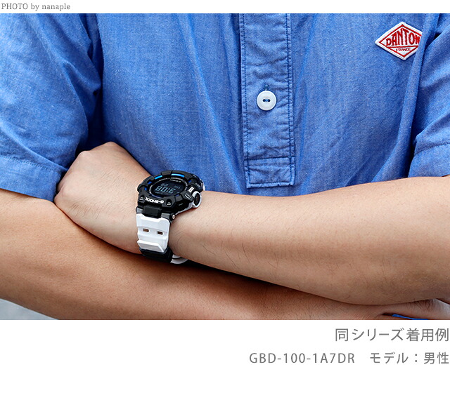 gショック ジーショック G-SHOCK GBD-100 G-SQUAD スマートフォンリンク モバイルリンク Bluetooth 選べるモデル CASIO カシオ 腕時計 メンズ ブランド おしゃれ 防水 軽い プレゼント 男性 実用的