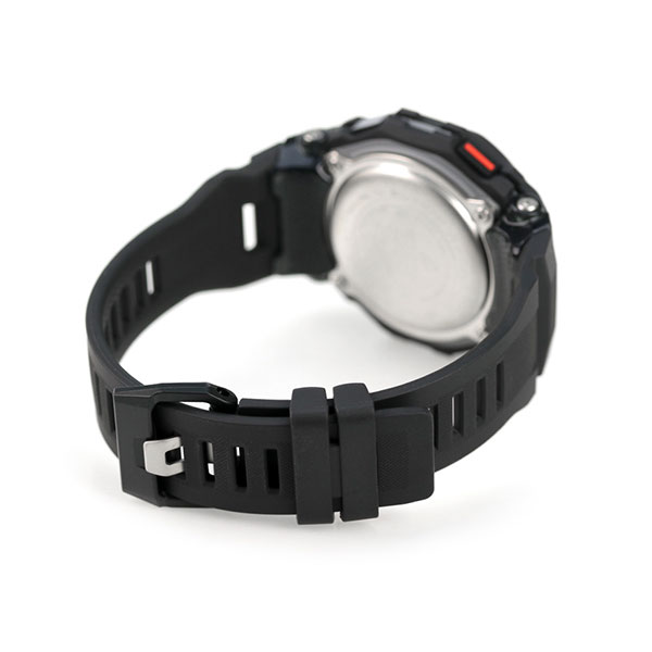 gショック ジーショック G-SHOCK ジースクワッド GBD-200-1DR オールブラック 黒 CASIO カシオ 腕時計 メンズ ブランド おしゃれ 防水 軽い プレゼント 男性 実用的