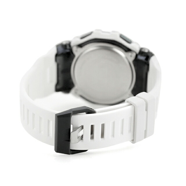 gショック ジーショック G-SHOCK G-SQUAD GBD-200 SERIES クォーツ 電池式 GBD-200-7 Bluetooth メンズ 腕時計 ブランド カシオ casio デジタル ブラック ホワイト 黒 おしゃれ 防水 軽い プレゼント 男性 実用的