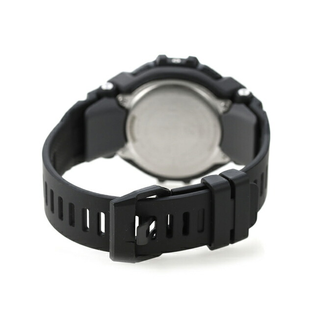 gショック ジーショック G-SHOCK GBD-300-1 G-SQUAD GBD-300シリーズ Bluetooth メンズ 腕時計 カシオ casio デジタル ブラック 黒 ブランド おしゃれ 防水 軽い プレゼント 男性 実用的