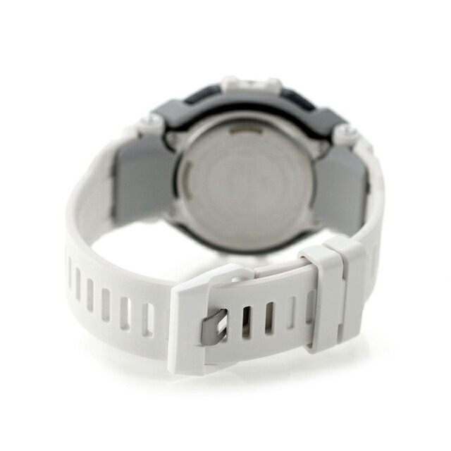 gショック ジーショック G-SHOCK GBD-300-7 G-SQUAD GBD-300シリーズ Bluetooth メンズ 腕時計 カシオ casio デジタル ホワイト 白 ブランド おしゃれ 防水 軽い プレゼント 男性 実用的