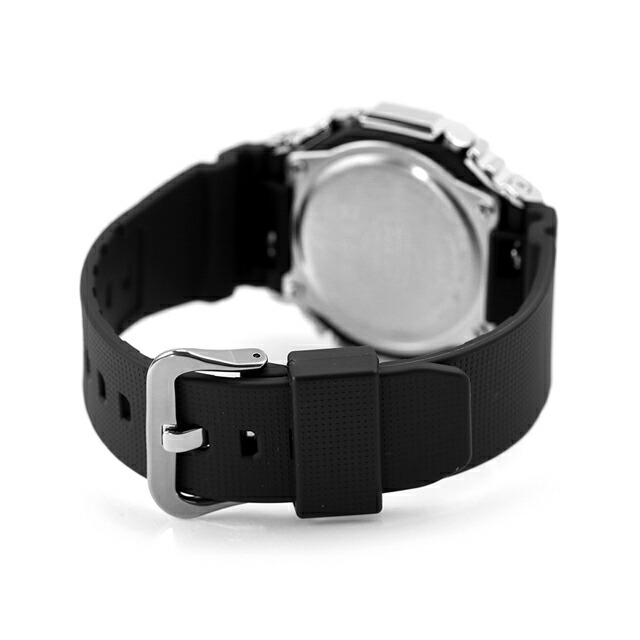 gショック ジーショック G-SHOCK ソーラー GBM-2100A-1A2 アナログデジタル 2100シリーズ Bluetooth メンズ 腕時計 カシオ casio アナデジ アイスブルー ブラック 黒 ブランド おしゃれ 防水 軽い プレゼント 男性 実用的