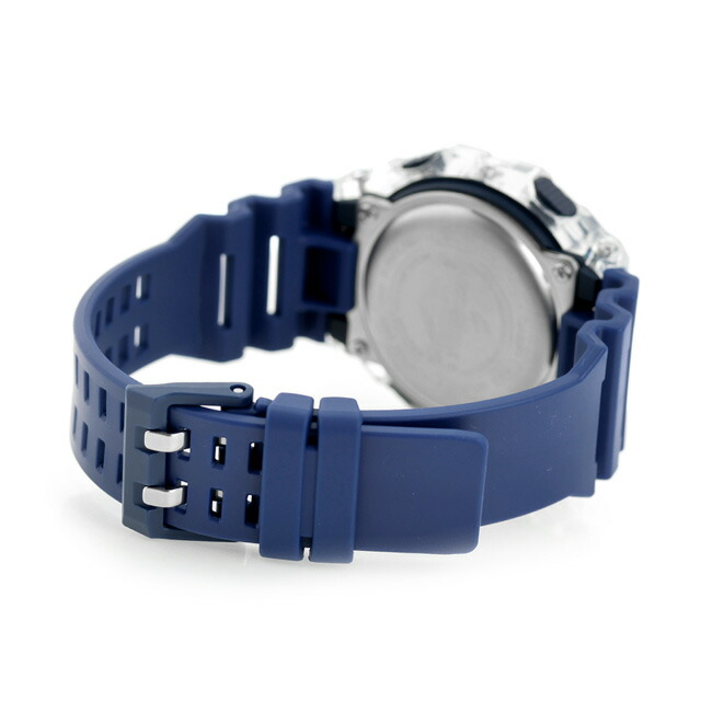 gショック ジーショック G-SHOCK クォーツ 電池式 GBX-100S-2 Gライド GBX-100シリーズ Bluetooth メンズ 腕時計 ブランド カシオ casio デジタル ブラック ネイビー 黒 おしゃれ 防水 軽い プレゼント 男性 実用的