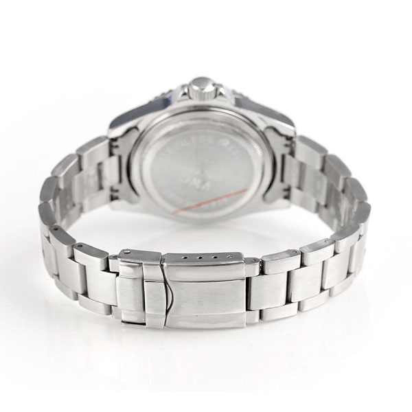 ヴァーグウォッチ グレー フェイド 40mm 自動巻き 腕時計 GF-L-001 VAGUE WATCH Co. 時計 ブランド おしゃれ 防水 プレゼント 男性 実用的