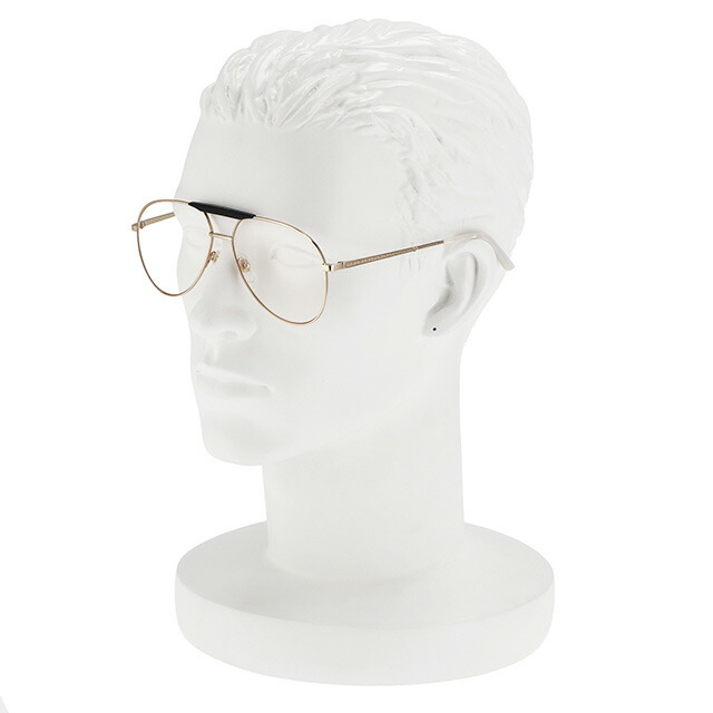グッチ 眼鏡 メンズ ブランド GUCCI GG0242S ゴールド