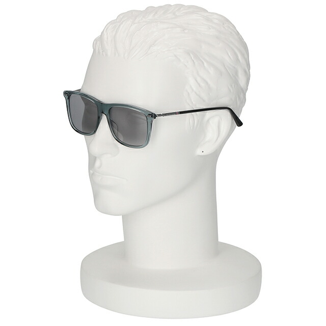 グッチ サングラス メンズ ブランド GUCCI ITALY GG0518S 005 クリアライトグレー