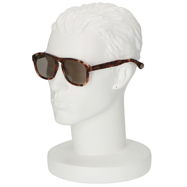 グッチ サングラス メンズ ブランド GUCCI GG0583S 003 ブラウン