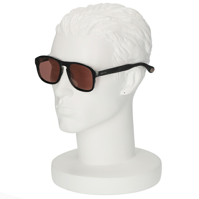グッチ サングラス メンズ ブランド GUCCI GG0583S 004 ブラック