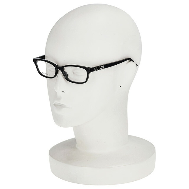 グッチ 眼鏡 レディース ブランド GUCCI GG0730O ブラック