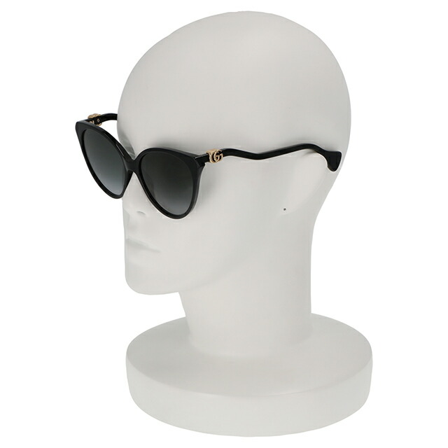 グッチ サングラス レディース ブランド GUCCI GG1011S 001 ブラック