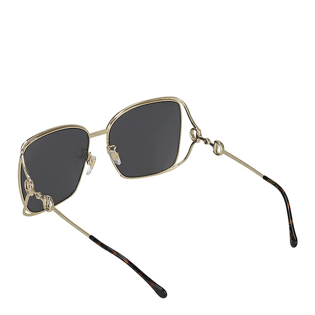 グッチ サングラス レディース ブランド GUCCI Japan GG1020S 002 ゴールド
