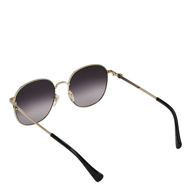グッチ サングラス レディース ブランド GUCCI GG1142S 001 ゴールド/ブラック