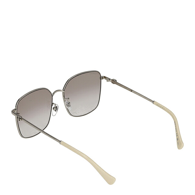 グッチ サングラス レディース ブランド GUCCI Japan GG1146SK 005 シルバー