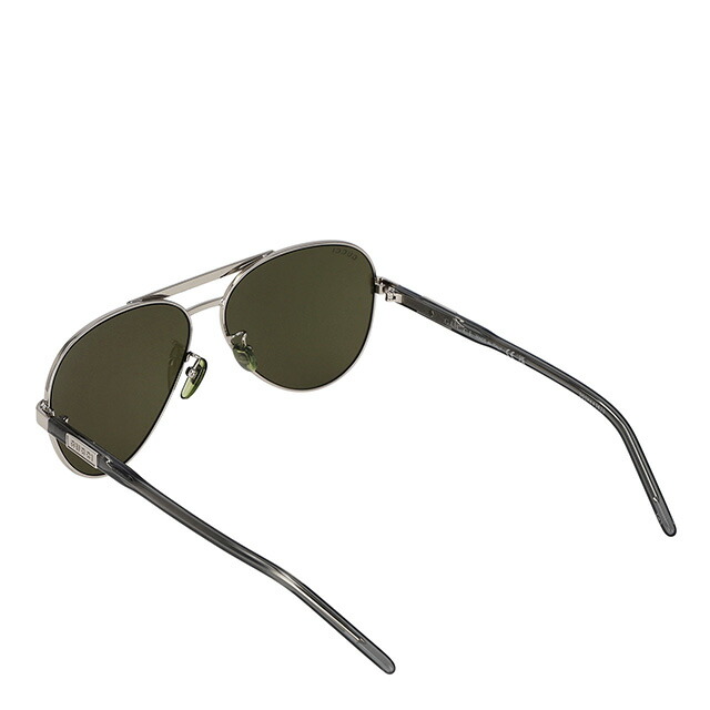 グッチ サングラス メンズ ブランド GUCCI GG1163S 002 シルバー/ブラック