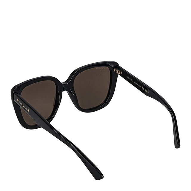 グッチ サングラス レディース ブランド GUCCI GG1169S ブラック
