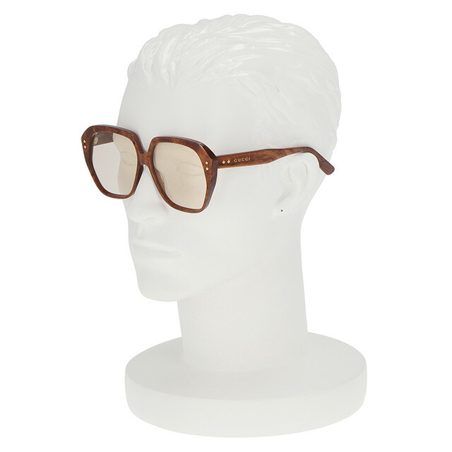 グッチ サングラス メンズ ブランド GUCCI GG1249S 001 ブラウン