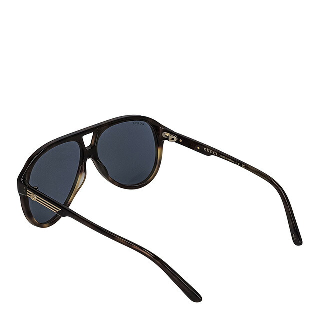 グッチ サングラス メンズ ブランド GUCCI GG1286S ダークブラウン