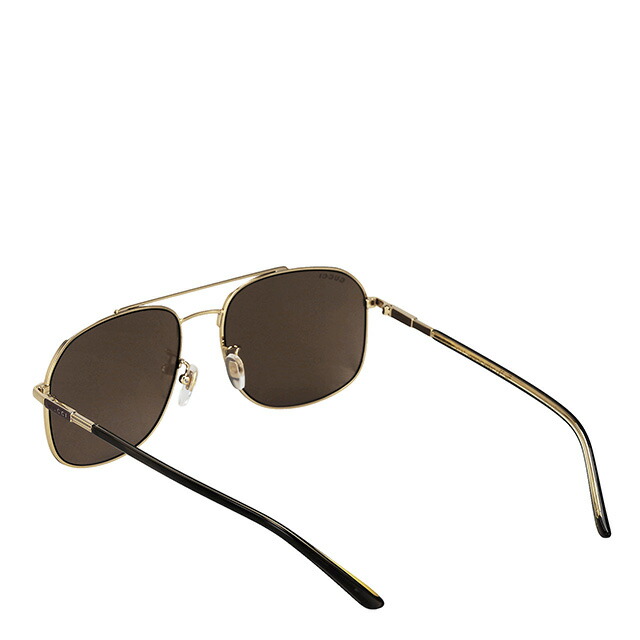 グッチ サングラス メンズ ブランド GUCCI GG1351S 005 ゴールド/ブラウン