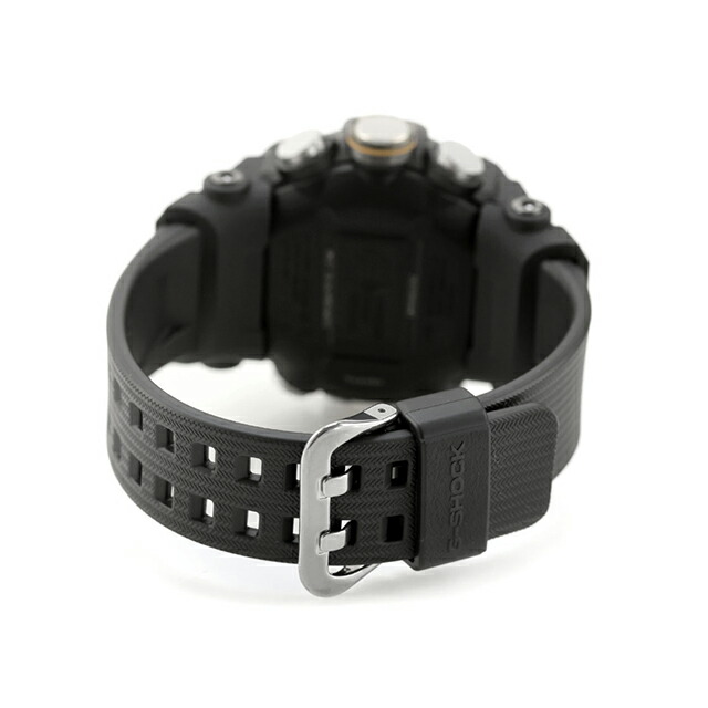 gショック ジーショック G-SHOCK マスターオブG-ランド マッドマスター クォーツ 電池式 GG-B100X-1A Bluetooth 海外モデル メンズ 腕時計 ブランド カシオ casio アナデジ ブラック 黒 おしゃれ 防水 軽い プレゼント 男性 実用的