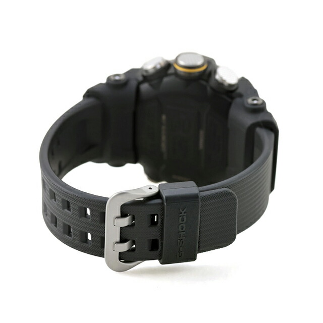 gショック ジーショック G-SHOCK マスターオブG-ランド マッドマスター クォーツ 電池式 GG-B100XMB-1A WEB限定 Bluetooth メンズ 腕時計 ブランド カシオ casio アナデジ ブラック 黒 おしゃれ 防水 軽い プレゼント 男性 実用的