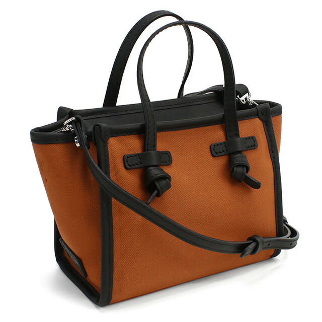 ジャンニ キアリーニ トートバッグ レディース GIANNI CHIARINI イタリア 8065 GINGER オレンジ系 バッグ 軽量 手提げ ブランド 高級 おしゃれ プレゼント 女性 実用的 かわいい