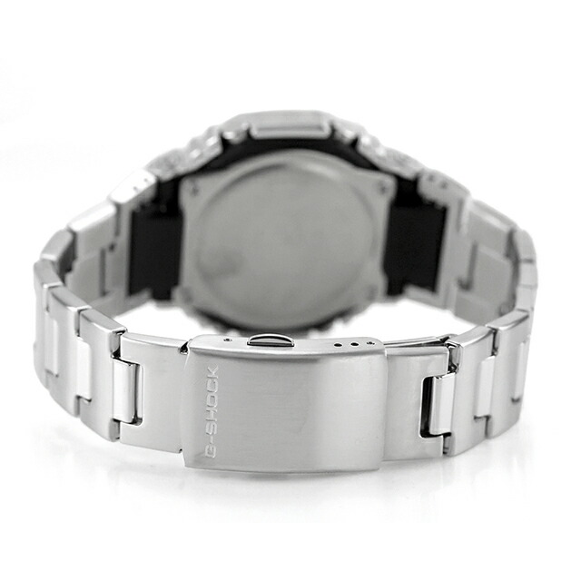 gショック ジーショック 2100 G-SHOCK G-STEEL 2100 Series クォーツ 電池式 GM-2110D-8A 海外モデル メンズ 腕時計 ブランド カシオ casio アナデジ グレー おしゃれ 防水 プレゼント 男性 実用的