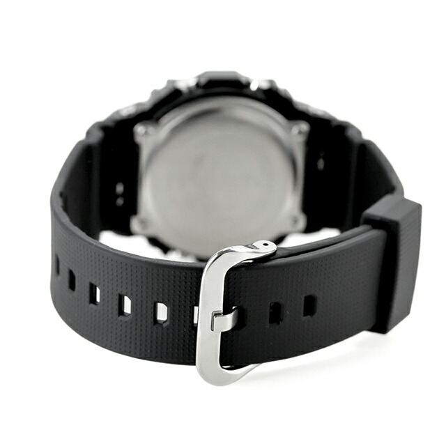 gショック ジーショック 5600 G-SHOCK DIGITAL 5600 SERIES クォーツ 電池式 GM-5600BM-1 メンズ 腕時計 ブランド カシオ casio デジタル ブラック 黒 おしゃれ 防水 プレゼント 男性 実用的