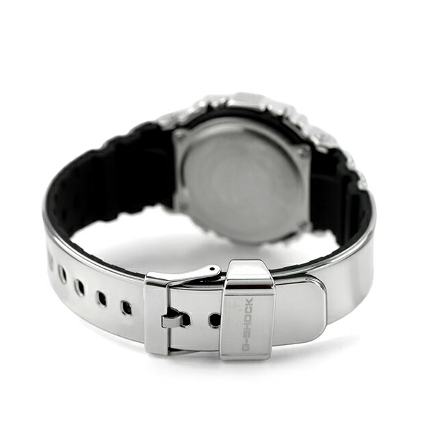 gショック ジーショック 5600 G-SHOCK FINE METALLIC SERIES DIGITAL 5600 Series クォーツ 電池式 GM-5600YRA-8 メンズ 腕時計 ブランド カシオ casio デジタル ブラック 黒 おしゃれ 防水 プレゼント 男性 実用的