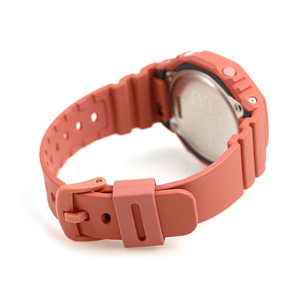 gショック ジーショック G-SHOCK 海外モデル GMA-S2100-4A2DR コーラル CASIO CASIO カシオ 腕時計 メンズ ブランド おしゃれ 防水 軽い プレゼント 男性 実用的