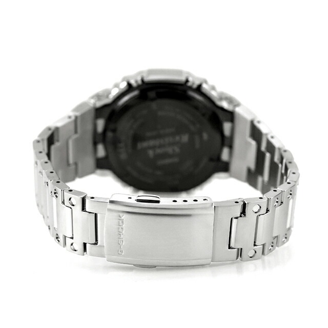 gショック ジーショック 2100 G-SHOCK フルメタル 2100シリーズ ソーラー GM-B2100BT-1A Bluetooth メンズ 腕時計 ブランド カシオ casio アナデジ ブラック 黒 おしゃれ 防水 プレゼント 男性 実用的