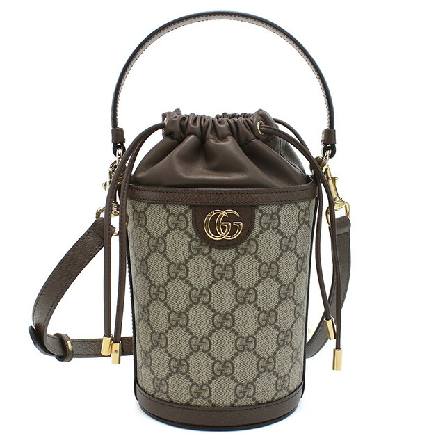 グッチ ハンドバッグ レディース GUCCI イタリア 760199 ベージュ系 ブラウン系 バッグ 軽量 小さめ 手提げ ブランド 高級 おしゃれ プレゼント 女性 実用的 かわいい