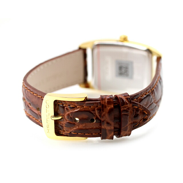 ハミルトン 腕時計 HAMILTON H13431553 ボルトン 時計 ブランド おしゃれ 防水 かわいい プレゼント 女性 実用的