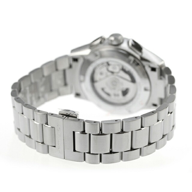 ハミルトン ジャズマスター パフォーマー オート クロノ 42mm 自動巻き 腕時計 メンズ クロノグラフ HAMILTON H36616140 アナログ ブルー スイス製 ブランド おしゃれ 防水 プレゼント 男性 実用的