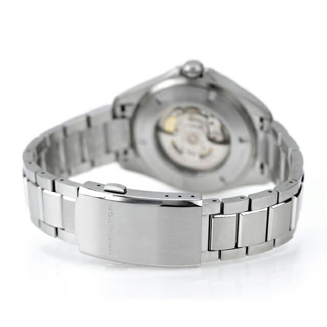 ハミルトン カーキ アビエーション カーキ パイロット デイデイト オートマティック 42mm 自動巻き 腕時計 メンズ HAMILTON H64635140 アナログ ブルー スイス製 ブランド おしゃれ 防水 プレゼント 男性 実用的