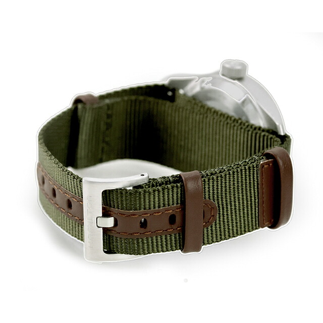 ハミルトン カーキ フィールド カーキ フィールド メカ パワーリザーブ 40mm 手巻き 腕時計 ブランド メンズ HAMILTON KHAKI FIELD H69509960 アナログ グリーン カーキ おしゃれ 防水 プレゼント 男性 実用的