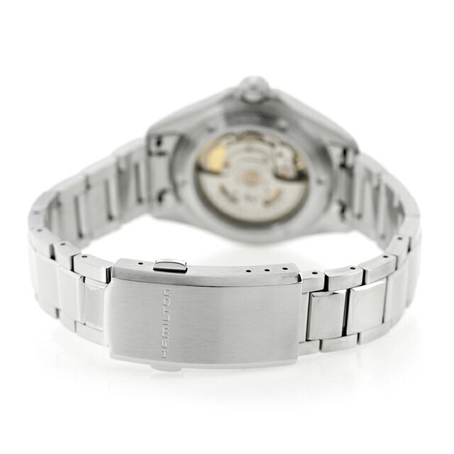 ハミルトン カーキ アビエーション カーキ パイロット オートマティック 36mm 自動巻き 腕時計 メンズ HAMILTON H76215140 アナログ ブルー スイス製 ブランド おしゃれ 防水 プレゼント 男性 実用的