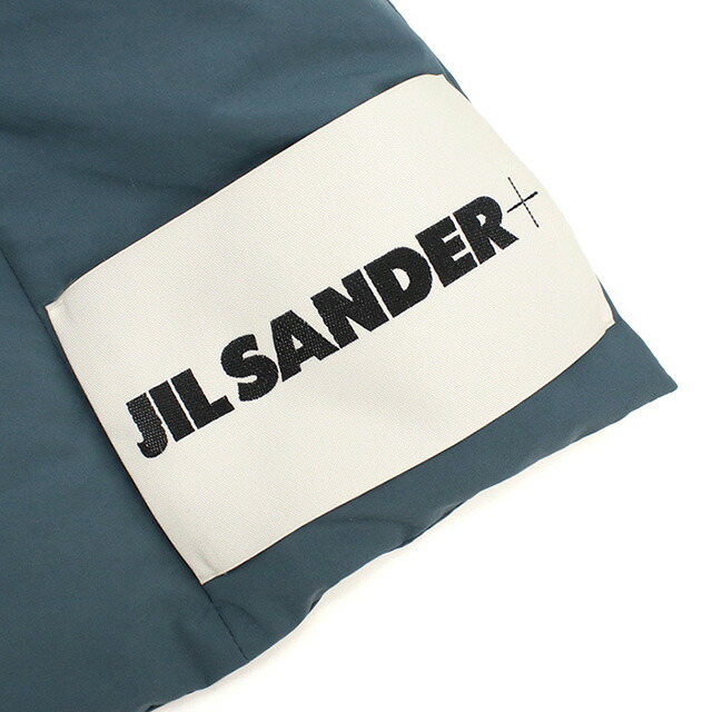 ジル サンダー マフラー レディース ブランド JIL SANDER イタリア J47TE0001 ブルー系 小物