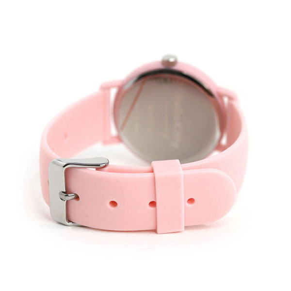 カオル ハローキティ スイーツ 38mm クオーツ KAORU003KP 香 ストロベリーの香り 腕時計 レディース ピンク KAORU ブランド おしゃれ 防水 かわいい プレゼント 女性 実用的