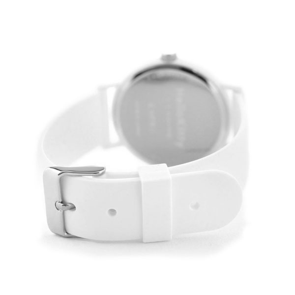 カオル ハローキティ スイーツ 38mm クオーツ KAORU003KW 香 バニラの香り 腕時計 レディース ホワイト KAORU ブランド おしゃれ 防水 かわいい プレゼント 女性 実用的