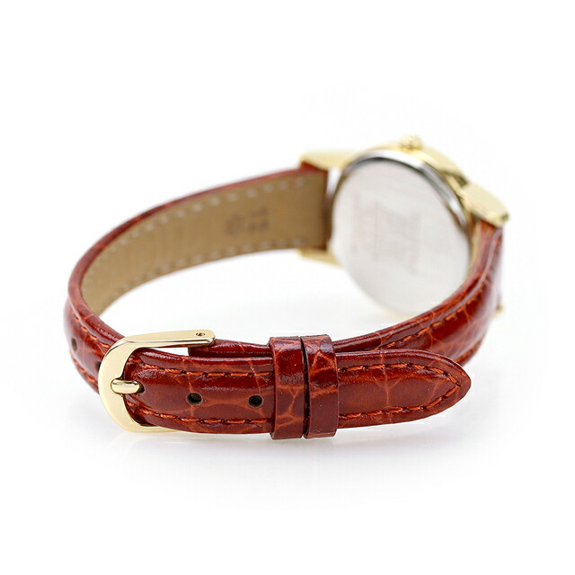 シチズン レグノ ソーラー レディース ストラップ KH4-823-90 CITIZEN REGUNO 腕時計 ホワイト レッド 時計 ブランド おしゃれ 防水 軽い 華奢 かわいい プレゼント 女性 実用的