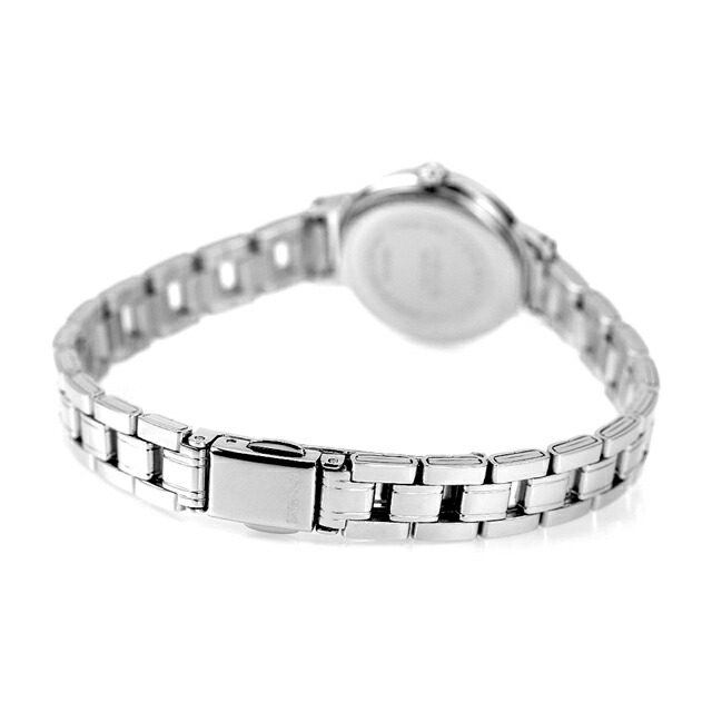 シチズン ウィッカ ソーラー KH9-914-91 レディース CITIZEN wicca ピンク 腕時計 時計 ブランド おしゃれ 防水 軽い 華奢 かわいい プレゼント 女性 実用的