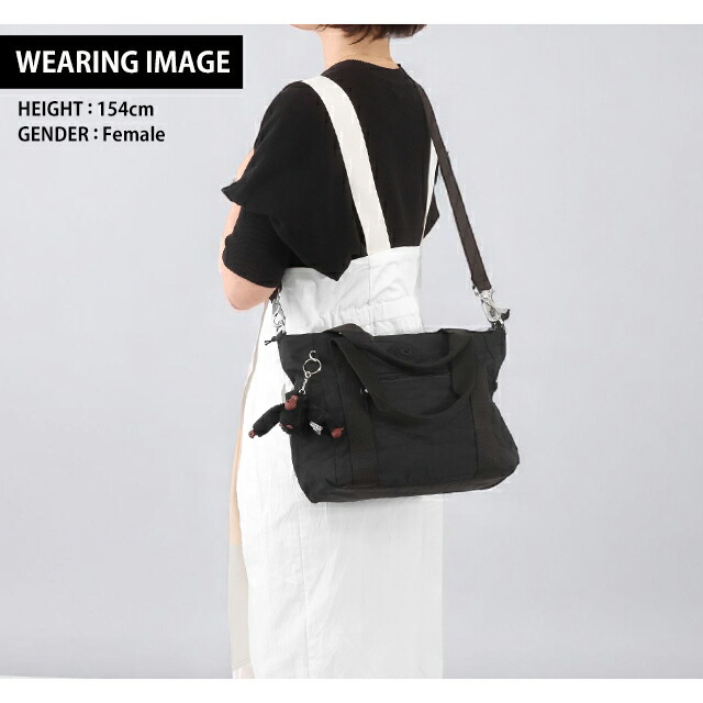 キプリング ハンドバッグ レディース Kipling KIB9K80DH ブラックトナル 軽量 小さめ 手提げ ブランド 高級 おしゃれ プレゼント 女性 実用的 かわいい