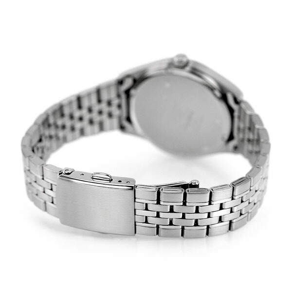 シチズン レグノ スタンダード リングソーラー 腕時計 KM1-113-51 CITIZEN REGUNO ブラック 時計 ブランド おしゃれ 防水 プレゼント 男性 実用的