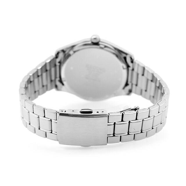 シチズン レグノ スタンダード リングソーラー 腕時計 KM1-211-13 CITIZEN REGUNO シルバー 時計 ブランド おしゃれ 防水 プレゼント 男性 実用的