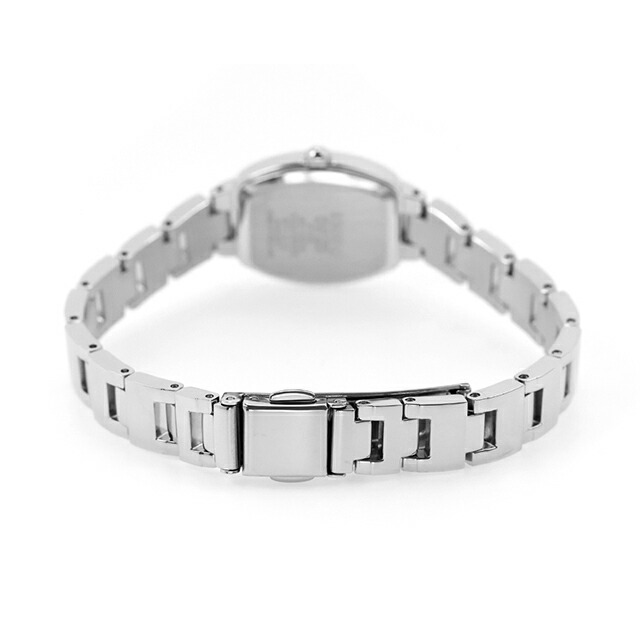 シチズン レグノ ソーラー レディース 腕時計 KP1-110-91 CITIZEN REGUNO ホワイト 時計 ブランド おしゃれ 防水 軽い 華奢 かわいい プレゼント 女性 実用的