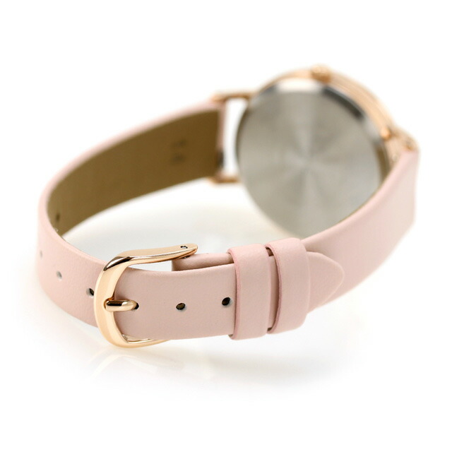 シチズン ウィッカ ソーラーテック 腕時計 レディース ダイヤモンド CITIZEN wicca KP5-166-14 シルバー ライトピンク ブランド おしゃれ 防水 軽い 華奢 かわいい プレゼント 女性 実用的