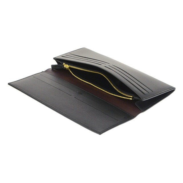 ダンヒル 長財布 メンズ ブランド dunhill レザー L2S810A ブラック ウォレット 高級 おしゃれ プレゼント 実用的